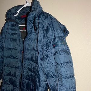 Peuterey men winter coat